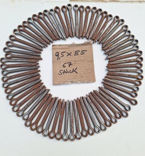 9,5 mm Splinte