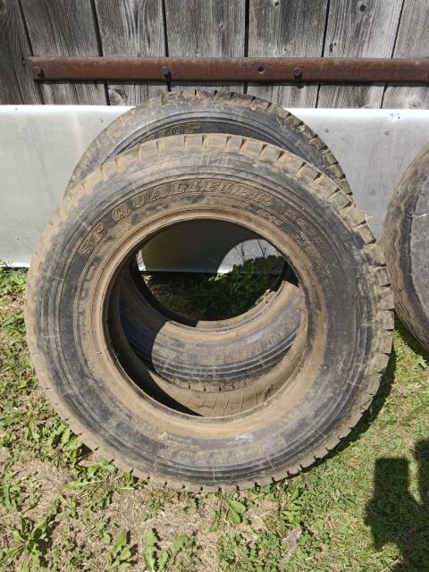 Reifen 205 R16