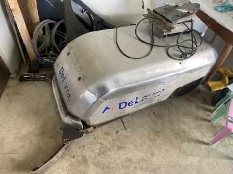 De Laval Spaltenroboter