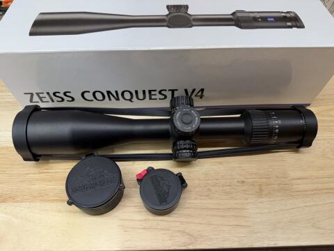 Zeiss Conquest V4 4-16x50 Zielfernrohr