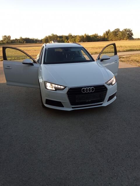 Audi A4 Avant Sport