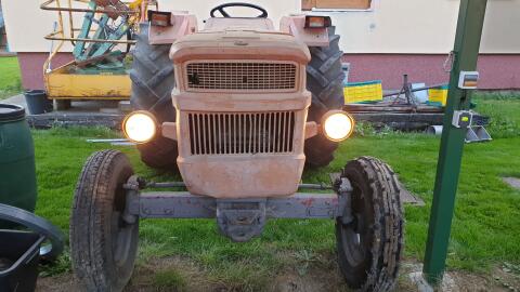 Traktor Fiat 640DT