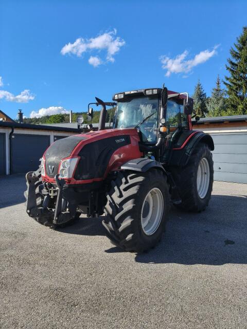 Valtra T193 Hitech