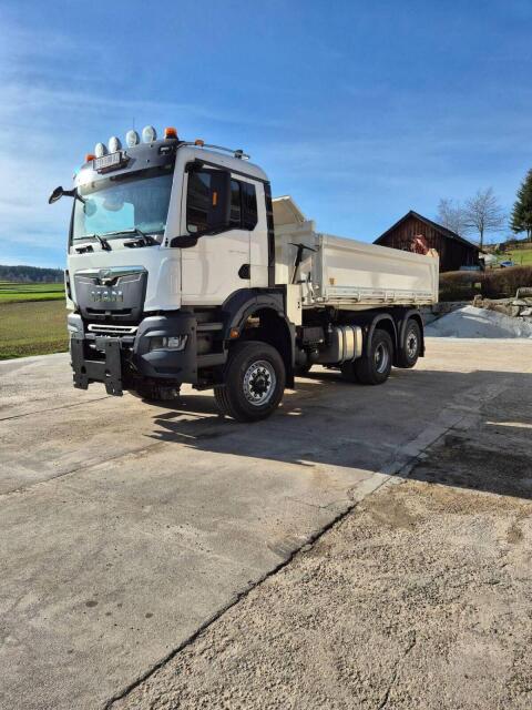 MAN TGS 28.510