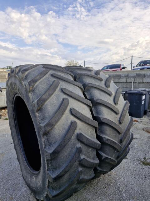 Reifen zu verschenken Michelin 650/65R42