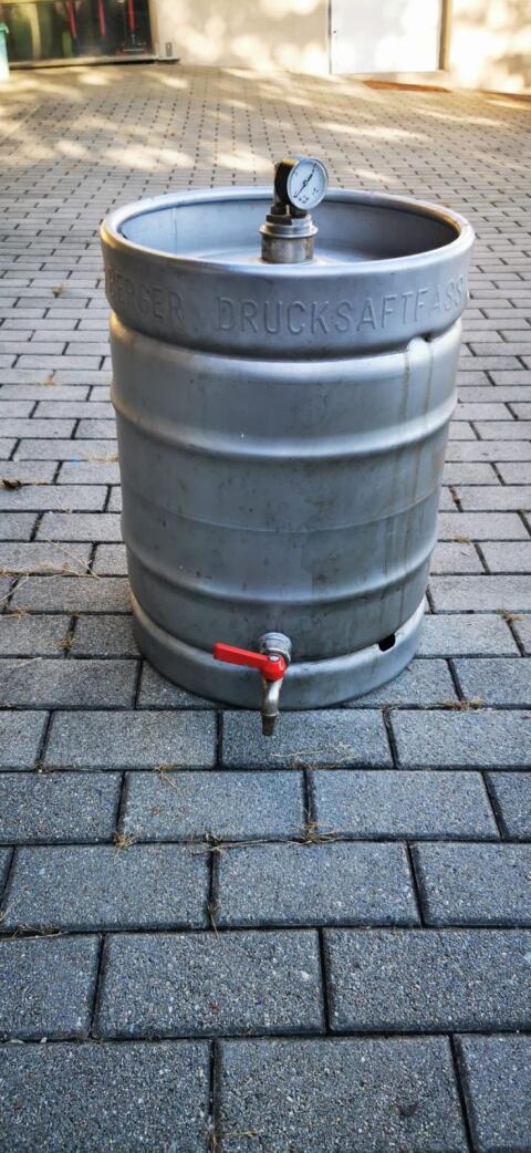 Druckfass