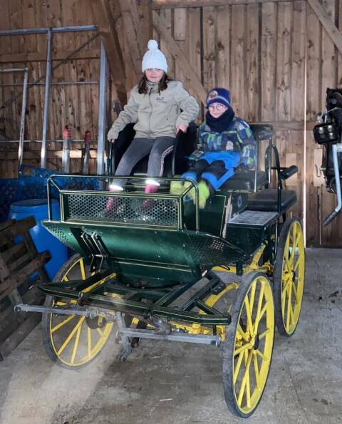 Marathonwagen