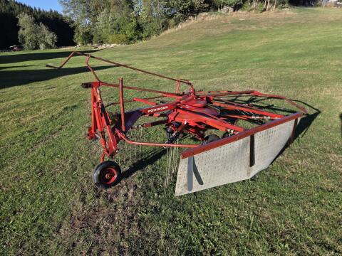 Schwader 301 U Pöttinger 301 U
