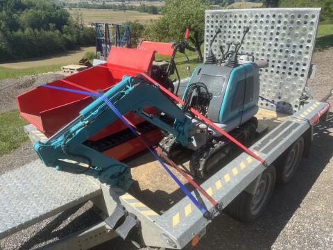Kobelco SS 1