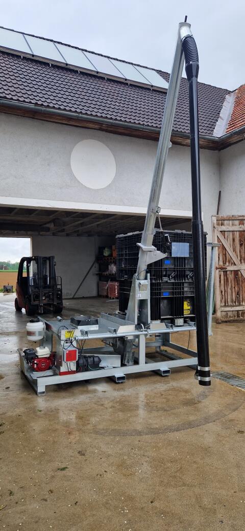 Seedtender Überladegerät für Sämaschine