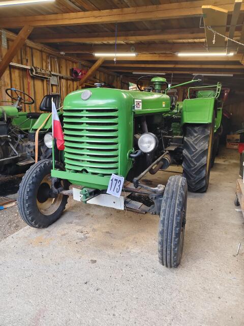 Steyr N180a