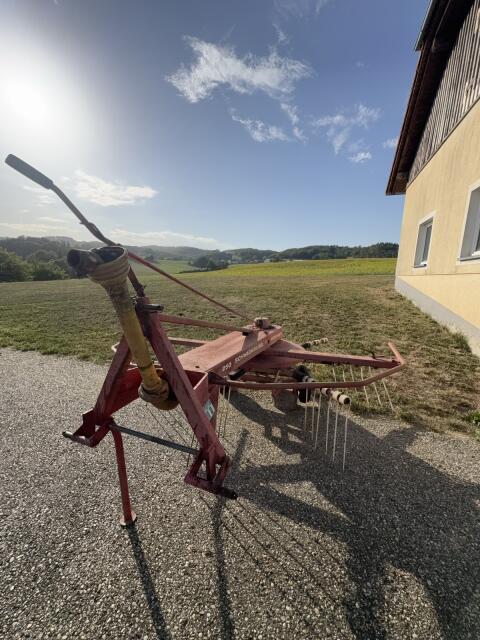 Schwadkreisel Pöttinger 250