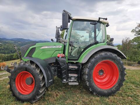 Fendt 310 S4 2015