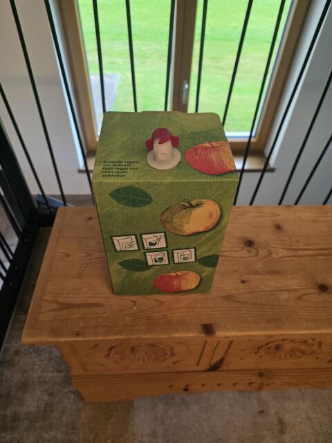 Apfelsaft