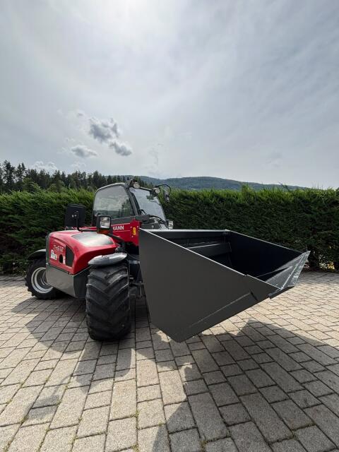 Weidemann Teleskoplader T 4512