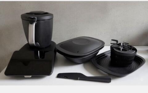 Vorwerk Thermomix TM7, Schwarz
