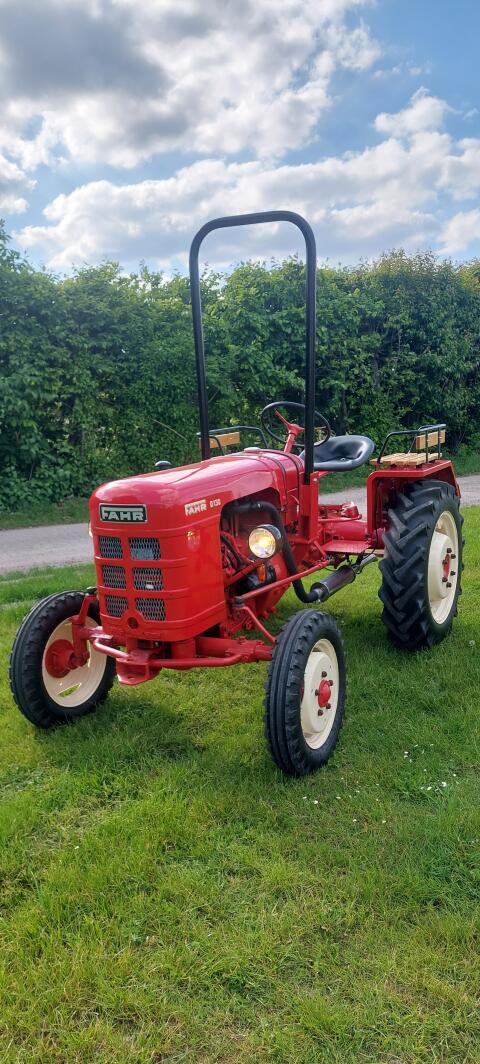 Fahr D130
