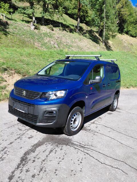 Peugeot Partner 4x4