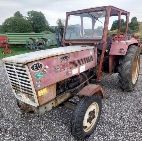 Steyr 30 Pickerlfrei