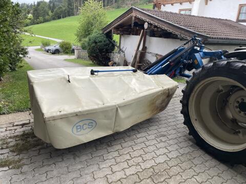 Mähwerk – BCS Rotex 5