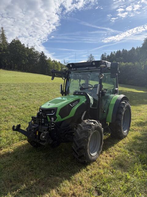 Deutz-Fahr 5090 D TTV