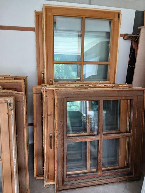 Fenster und Türen