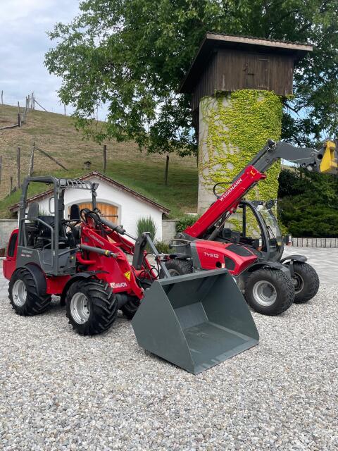 Weidemann 1.250 CX35 1.280