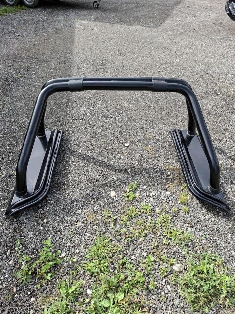 VW Amarok Heckdeckel, Bügel