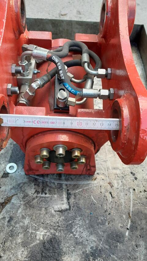Drehmotor (Powertilt)