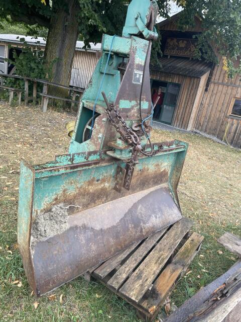 Krasser Seilwinde 6 t