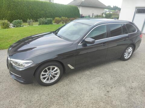 BMW 520d xDrive G31