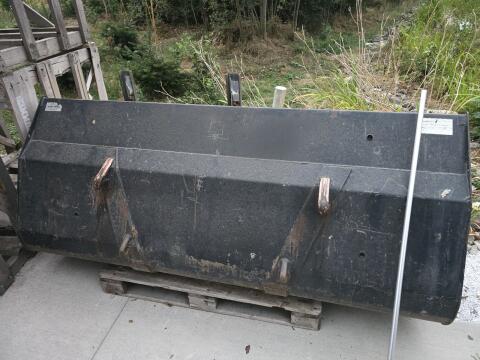 Alö Quicke Frontlader HV 220/VL 225 Volumenschaufel