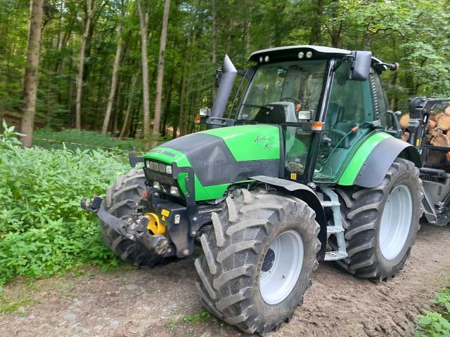 Deutz Agrotron M410 Profiline