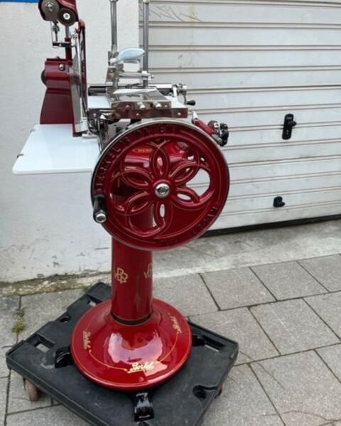 Berkel P/30 Schneidemaschine