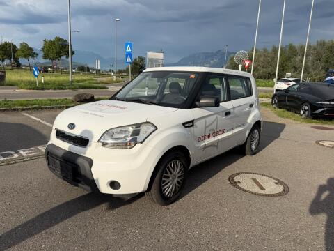 Kia Soul 1,6 CVVT Cool
