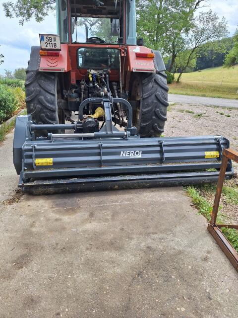 Mulcher 260 Nero 260