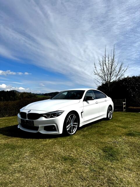 BMW 4er-Reihe 420i xDrive M Paket (F36 Facelift)