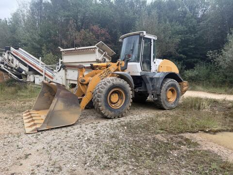 Liebherr L538