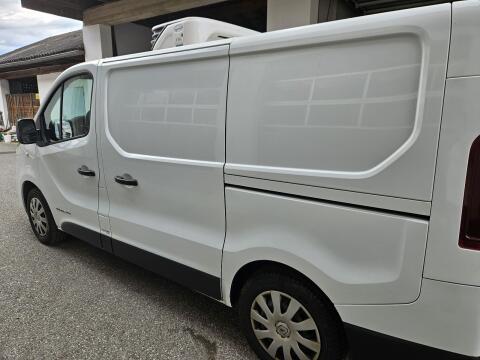 Kühlwagen