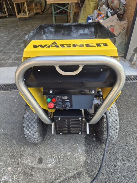 Verputz- und Fördermaschine Wagner PC 1030 (PC 1030)