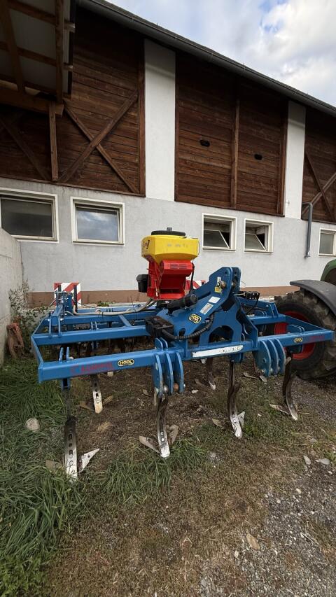 Agripol Grubber LEM 3 m