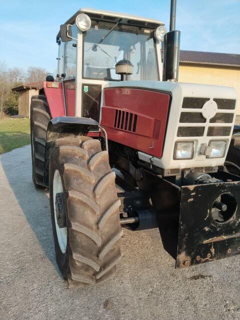 Steyr 8100 SK1