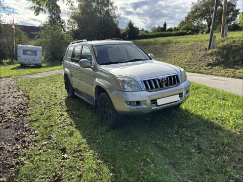 Toyota Landcruiser