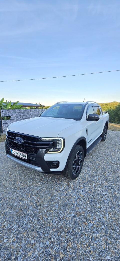Ford Ranger Wildtrak
