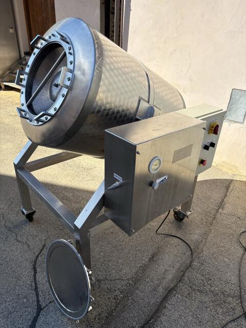 Obstpresse, Weinpresse 300 l