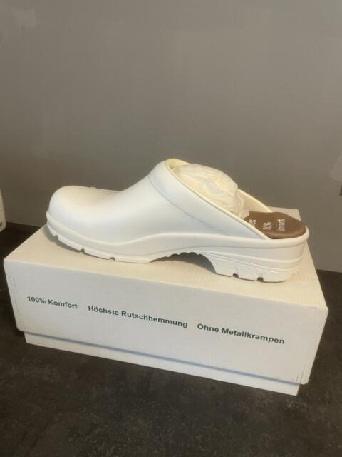 Halbschuh offen