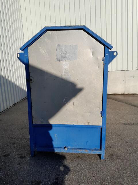 Hühnerstall, Lagerbox, Kiste, Container