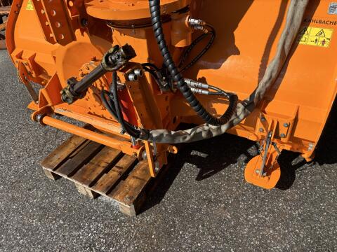 Kahlbacher Schneefräse KFS 750/2500