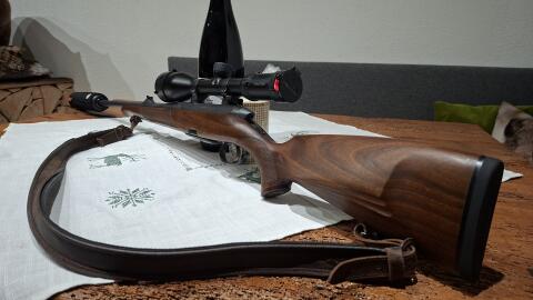 Steyr Mannlicher CL2 / 270 Win
