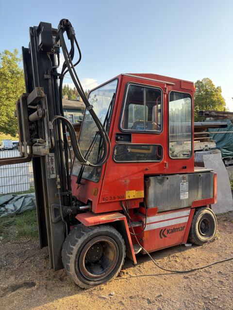Kalmar Gabelstapler EC 3,5-500